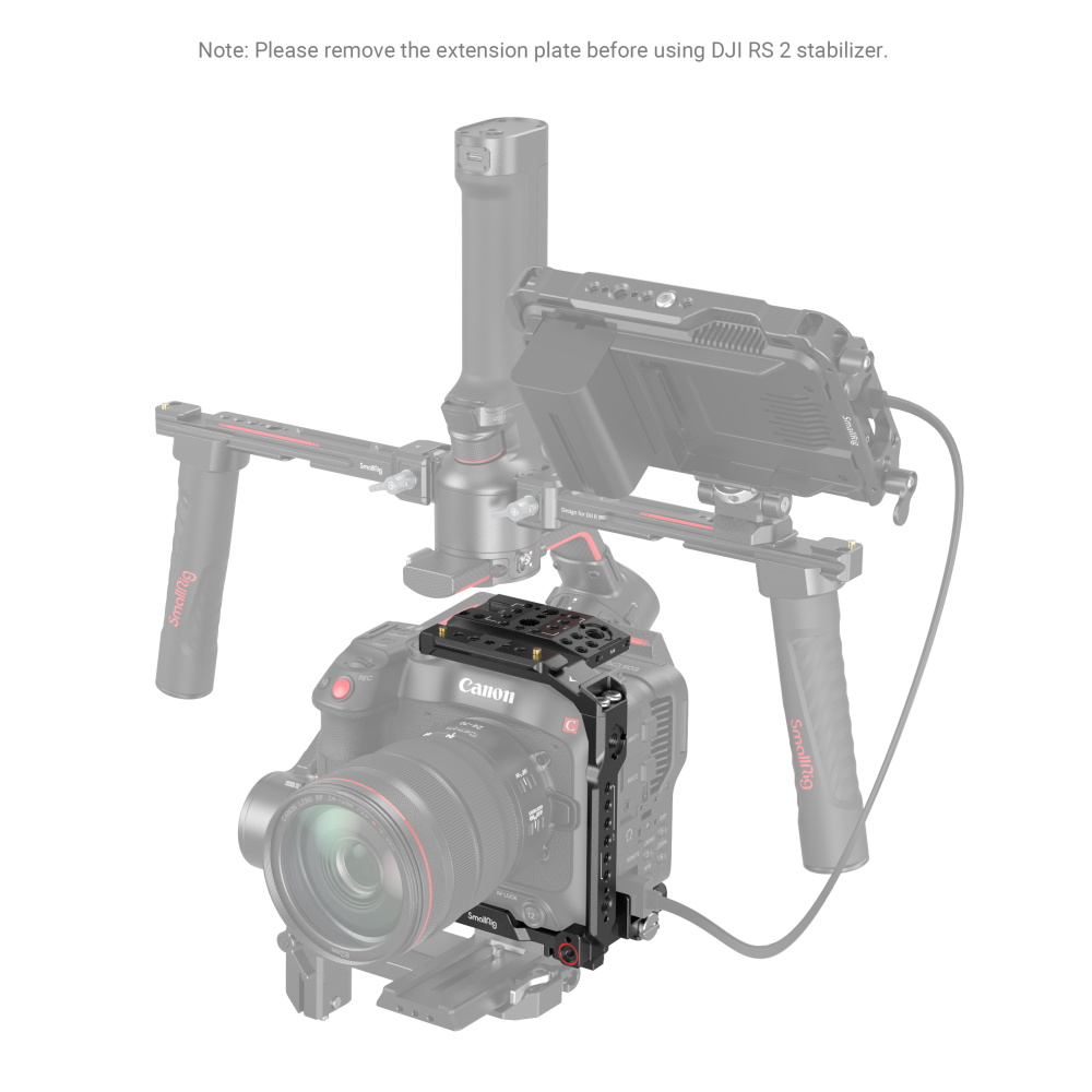 SmallRig Handheld Kit za Canon EOS C70 3899 - 4